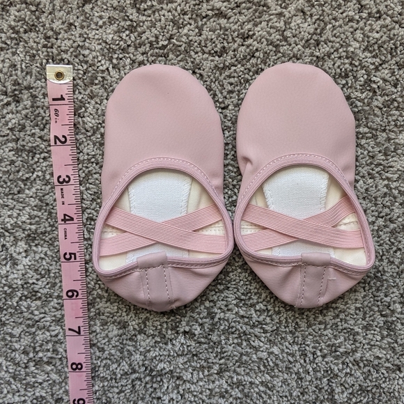 Pink Ballet Slippers - Picture 4 of 5